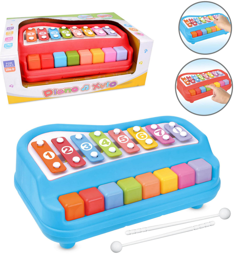 Ксилофон Голям 27×20×10 см